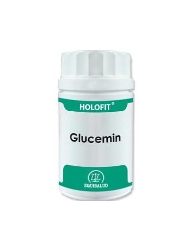 Holofit Glucemin  50 Cáp. de Equisalud