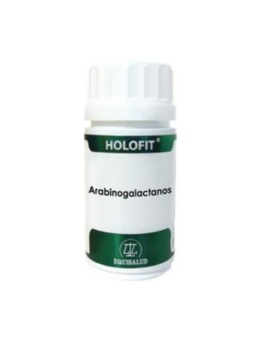 Holofit Arabinogalactanos (Larix Occidentalis) 50 Cáp. de Equisalud