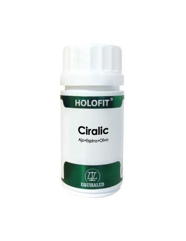 Holofit Ciralic 90 Perlas de Equisalud