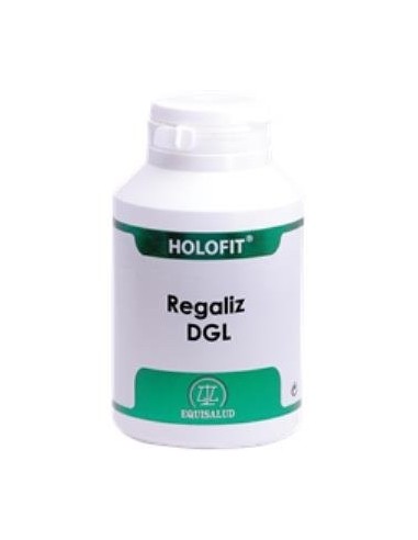 Holofit Regaliz Dgl 180Cap. de Equisalud