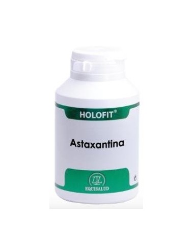 Holofit Astaxantina  180 Cáp. de Equisalud