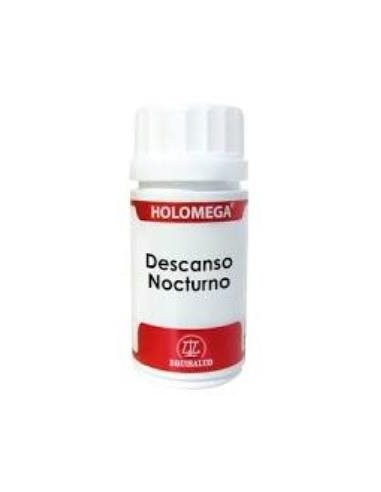 Holomega Descanso Nocturno 50 Cáp. de Equisalud