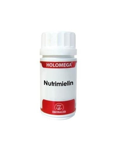 Holomega Nutrimielín 50 Cáp. de Equisalud