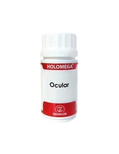 Holomega Ocular 50 Cáp. de Equisalud