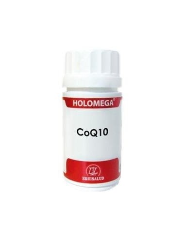 Holomega Coq10 50 Cáp. de Equisalud