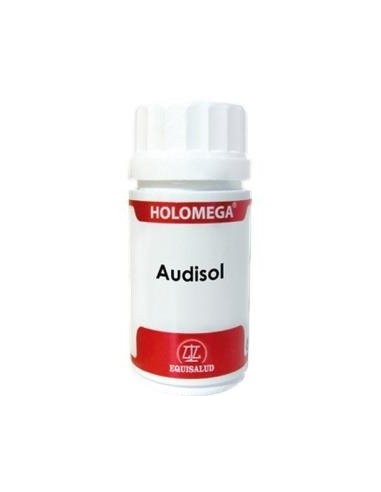 Holomega Audisol  50 Cáp. de Equisalud