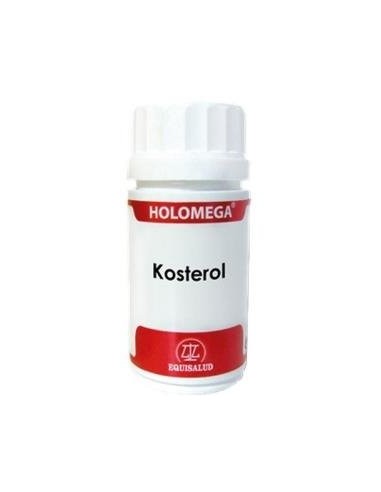 Holomega Kosterol 50Cap. de Equisalud