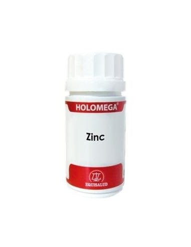 Holomega Zinc  50 Cáp. de Equisalud