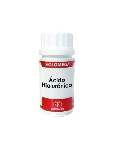 Holomega Ácido Hialurónico 50 Cáp. de Equisalud