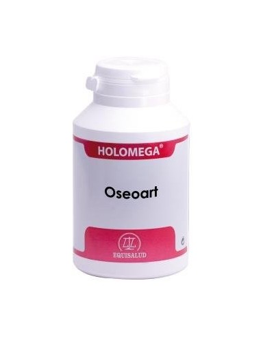 Holomega Oseoart 180 Cáp. de Equisalud