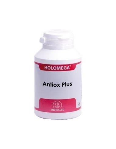 Holomega Antiox Plus 180 Cáp. de Equisalud