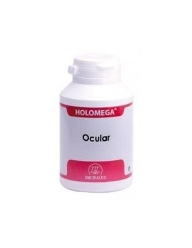 Holomega Ocular 180 Cáp. de Equisalud