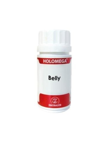 Holomega Belly 50 Cáp. de Equisalud