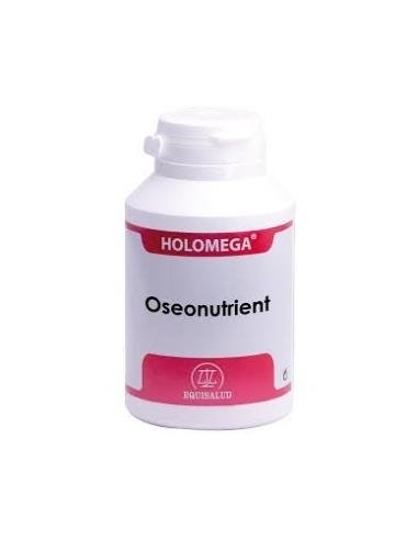 Holomega Oseonutrient 180Cap. de Equisalud