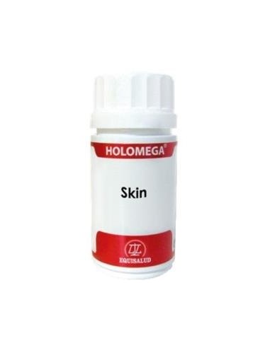 Holomega Skin  50 Cáp. de Equisalud