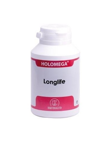 Holomega Longlife 180 Cáp. de Equisalud