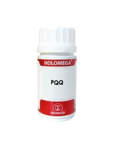 Holomega Pqq 50 Cáp. de Equisalud