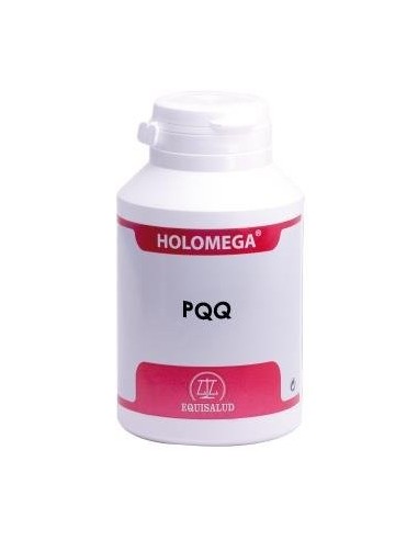 Holomega Pqq 180 Cáp. de Equisalud