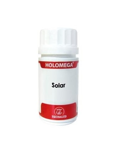 Holomega Solar  50 Cáp. de Equisalud