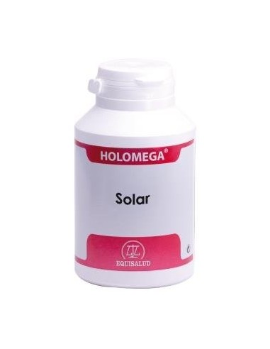 Holomega Solar 180 Cáp. de Equisalud