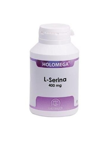 L-Serina 180 Cáp. de Equisalud