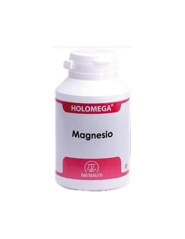 Holomega Magnesio 180 Cáp. de Equisalud