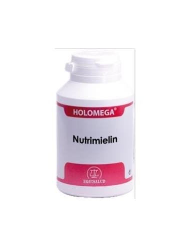 Holomega Nutrimielín 180 Cáp. de Equisalud