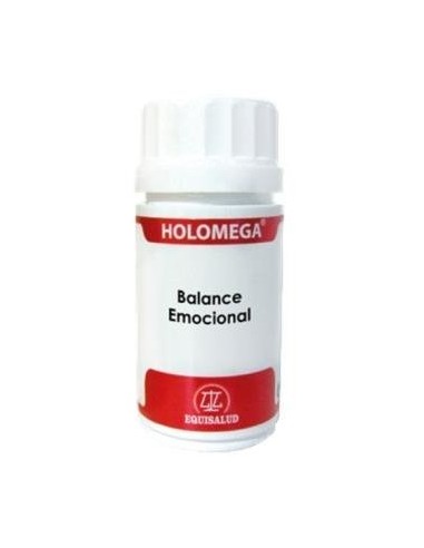 Holomega Balance Emocional 50 Cáp de Equisalud