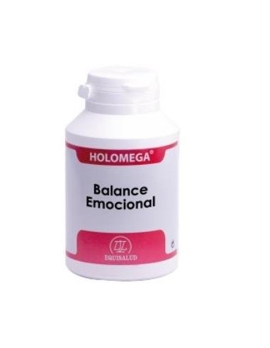 Holomega Balance Emocional 180 Cáp. de Equisalud