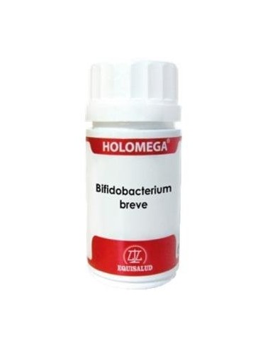 Microbiota Bifidobacterium Breve 60 Cáp. de Equisalud