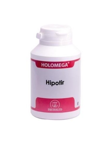 Holomega Hipotir 180 Cáp. de Equisalud