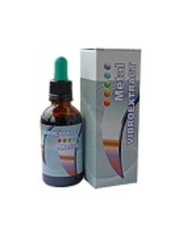 Vibroextract Metal 50 Ml de Equisalud