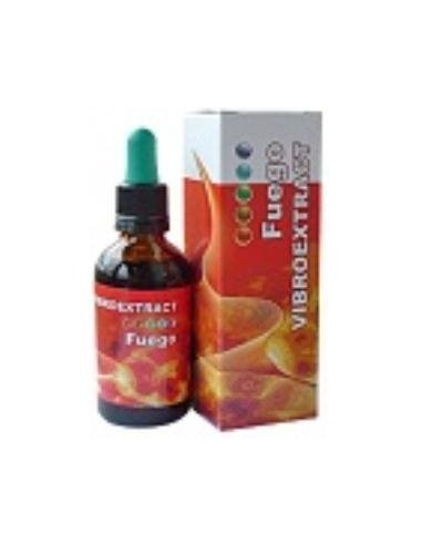 Vibroextract Fuego 50 Ml de Equisalud