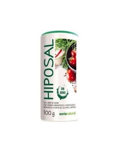 Pack de 2 ud Hiposal 100Grs. de Soria Natural