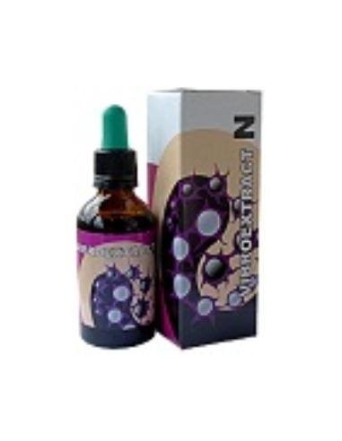 Vibroextract Sistema Nervioso 50 Ml de Equisalud