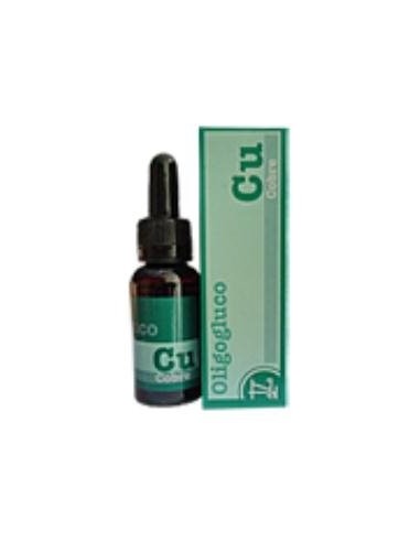 Oligogluco Cu   31 Ml de Equisalud