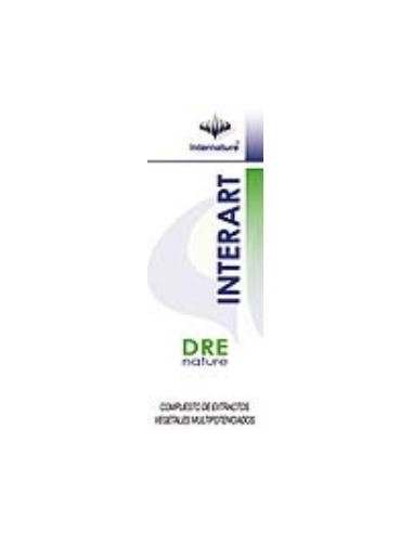 Drenature Interart 30Ml.Gotas de Internature