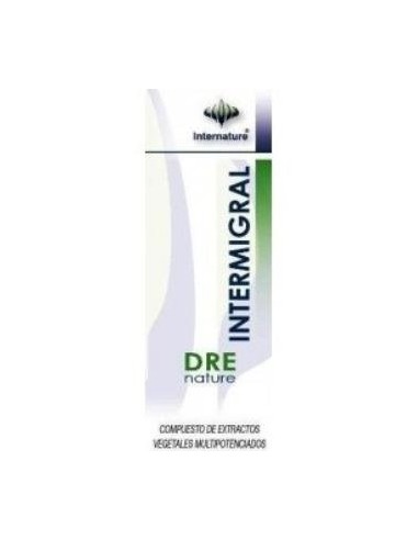 Intermigral 30 Ml de Internature