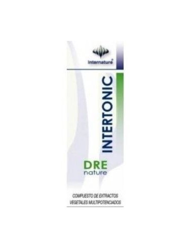 Intertonic 30 Ml de Internature