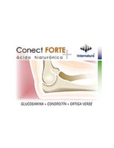 Conect Forte + 60 Cáp. de Internature