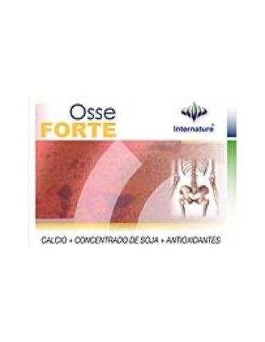 Osse Forte 60 Cáp. de Internature