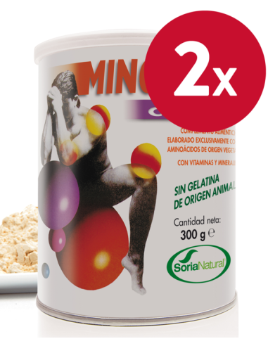 Pack de 2 ud Mincartil Clasic 300Gr de Soria Natural