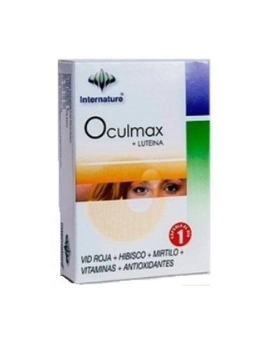 Oculmax 30 Cáp. de Internature