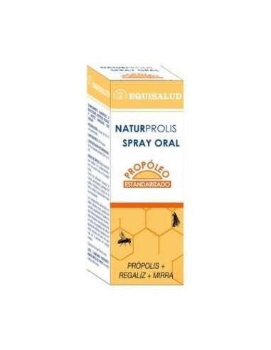 Spray Oral 30 Ml. de Equisalud