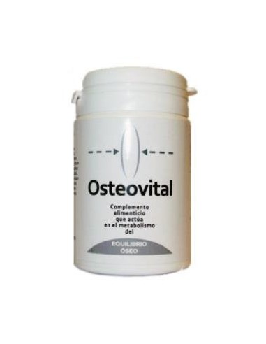 Osteovital 60 Cáp. de Equisalud