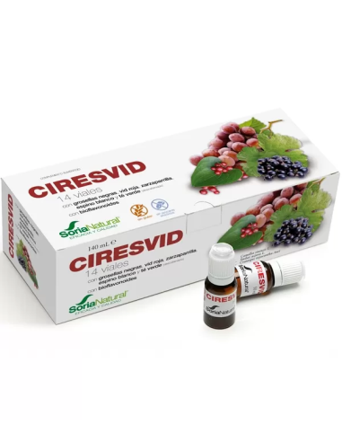 Pack de 2 ud Ciresvid 14Viales de Soria Natural