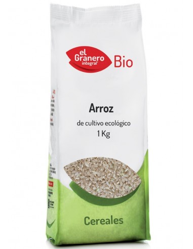 Arroz Bio, 1 Kg de El Granero Integral