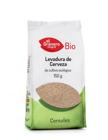 Levadura De Cerveza Bio, 150 G de El Granero Integral