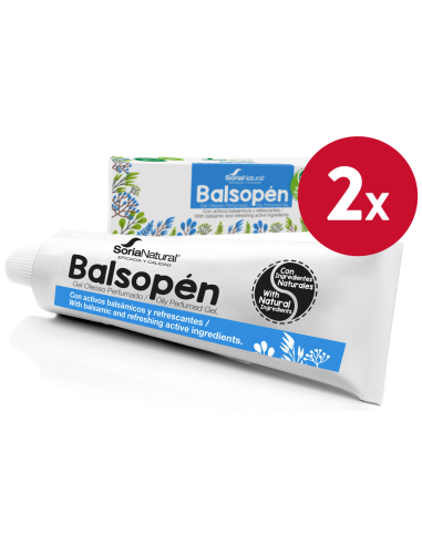 Pack de 2 ud Balsopen Cerato 40Gr. de Soria Natural