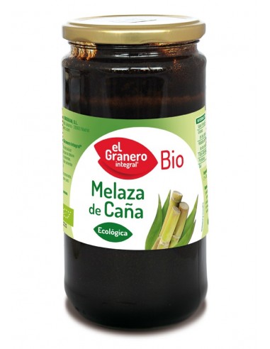 Melaza De Caña Bio, 900 G de El Granero Integral